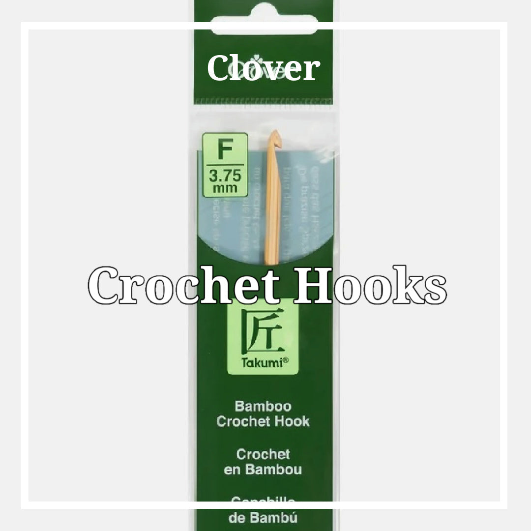 Clover - Crochet Hooks