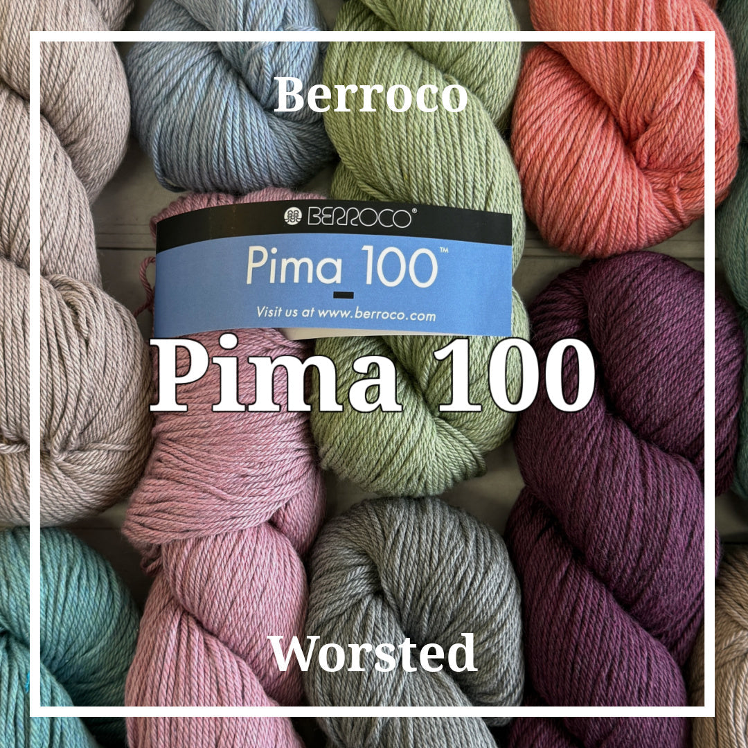 Berroco - Pima 100