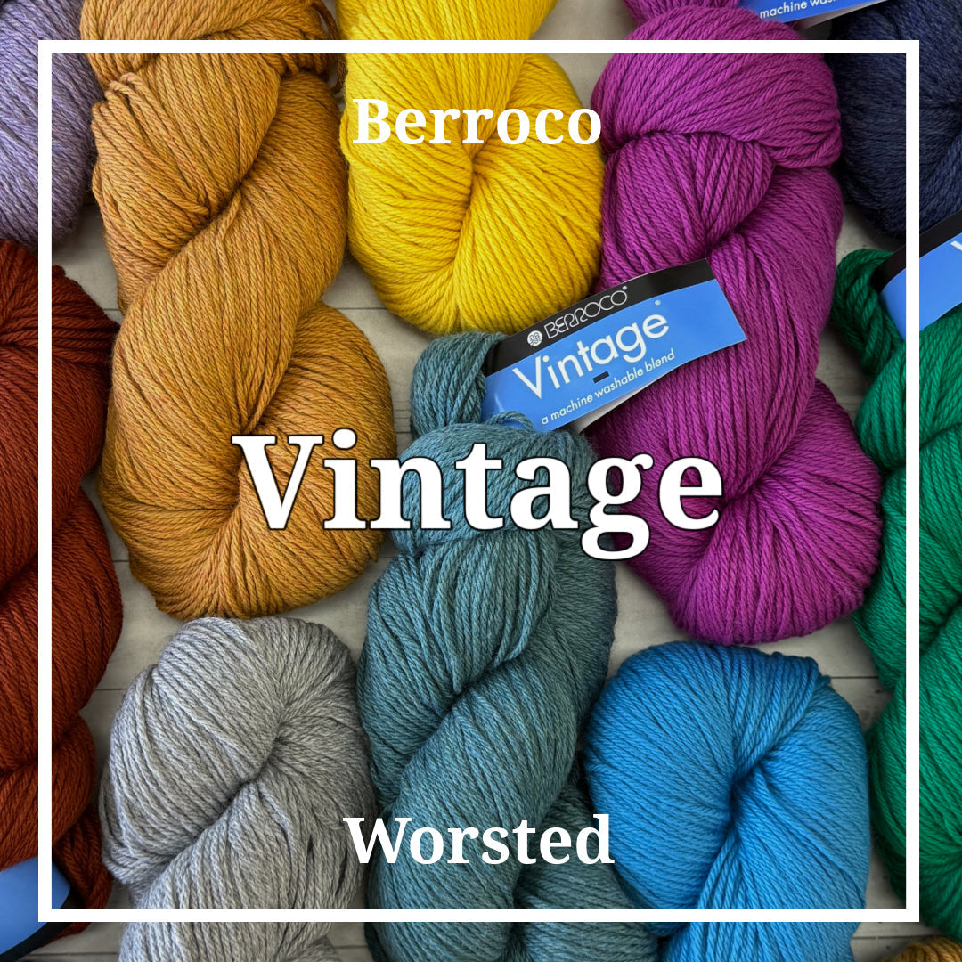 Berroco - Vintage