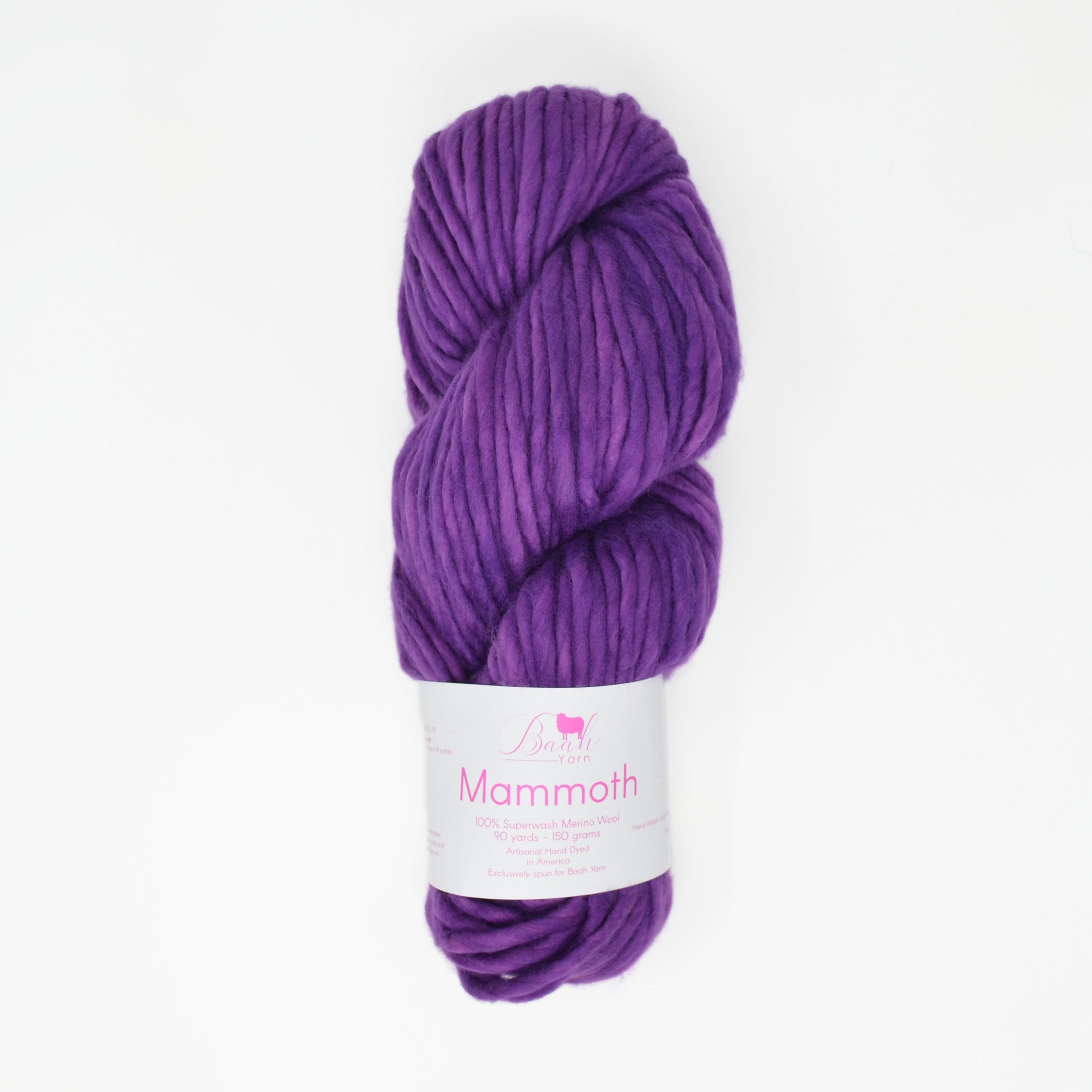 Mammoth - Summer Lilac