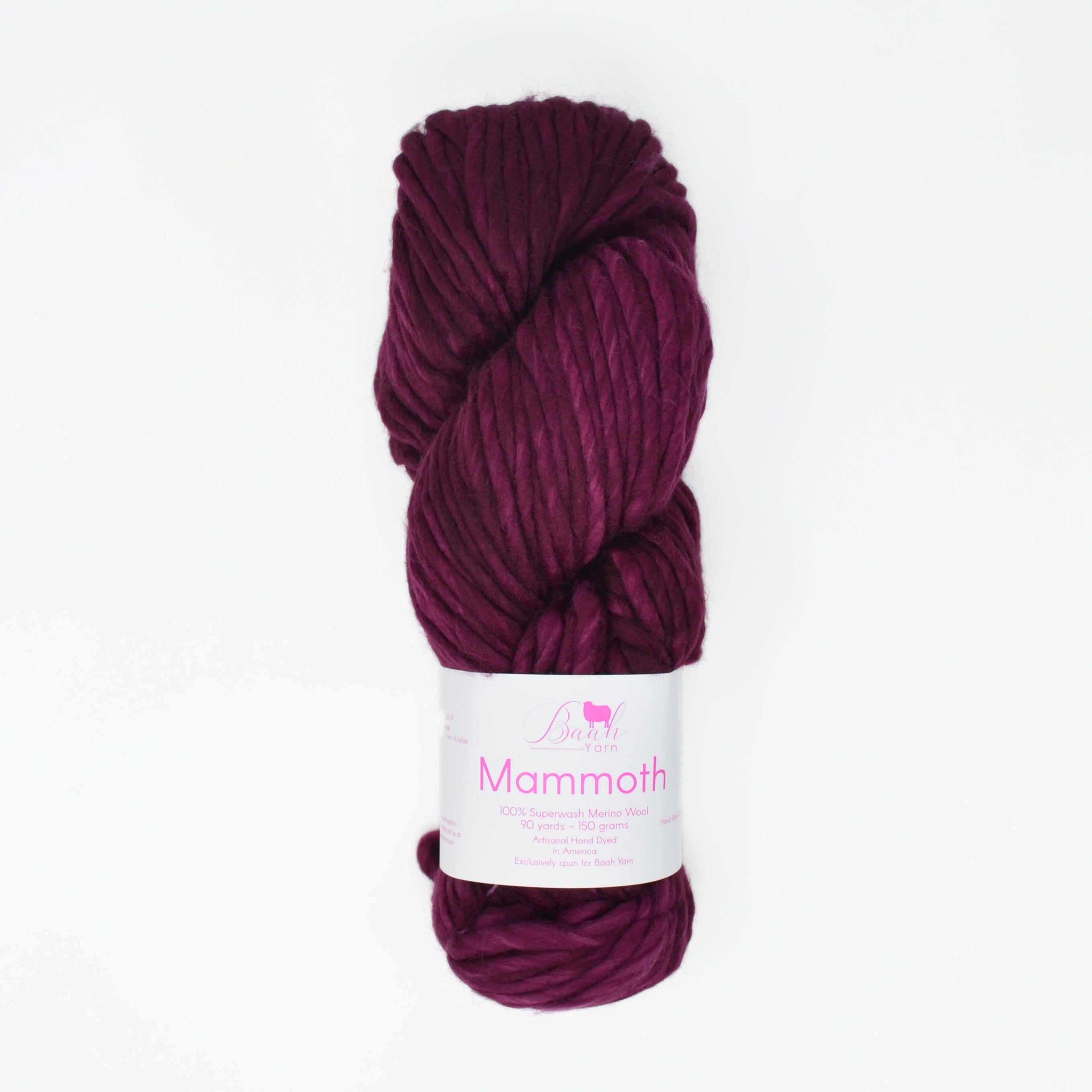 Mammoth - Cabernet