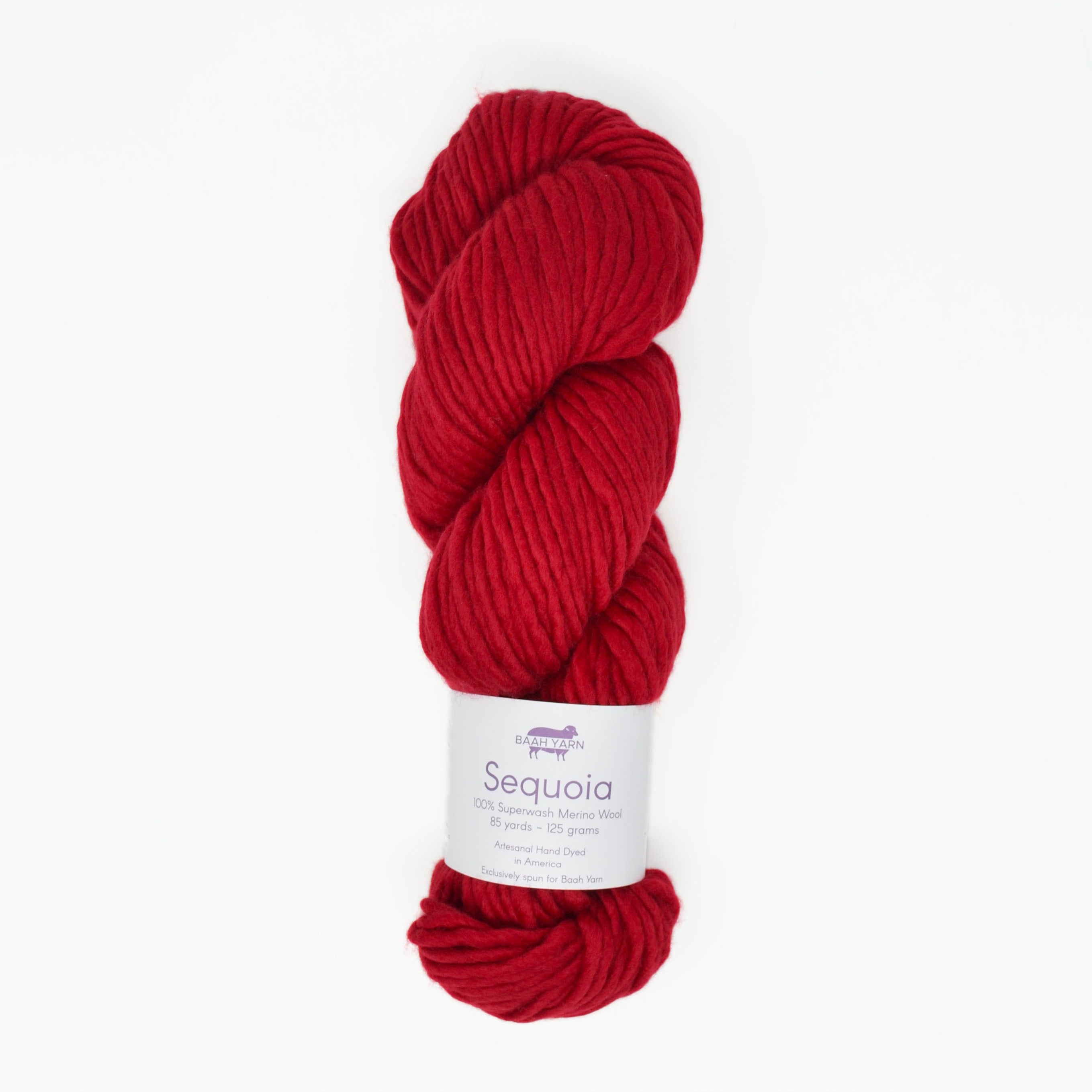 Sequoia - Burmese Ruby