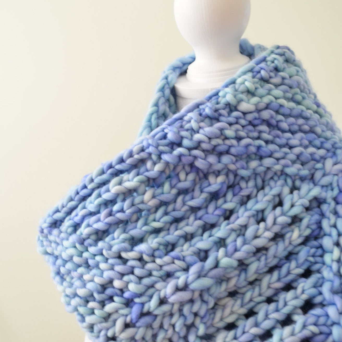 Vortex Scarf Pattern