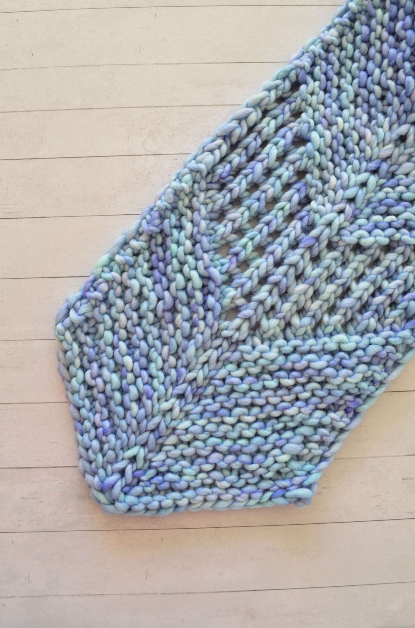 Vortex Scarf Pattern