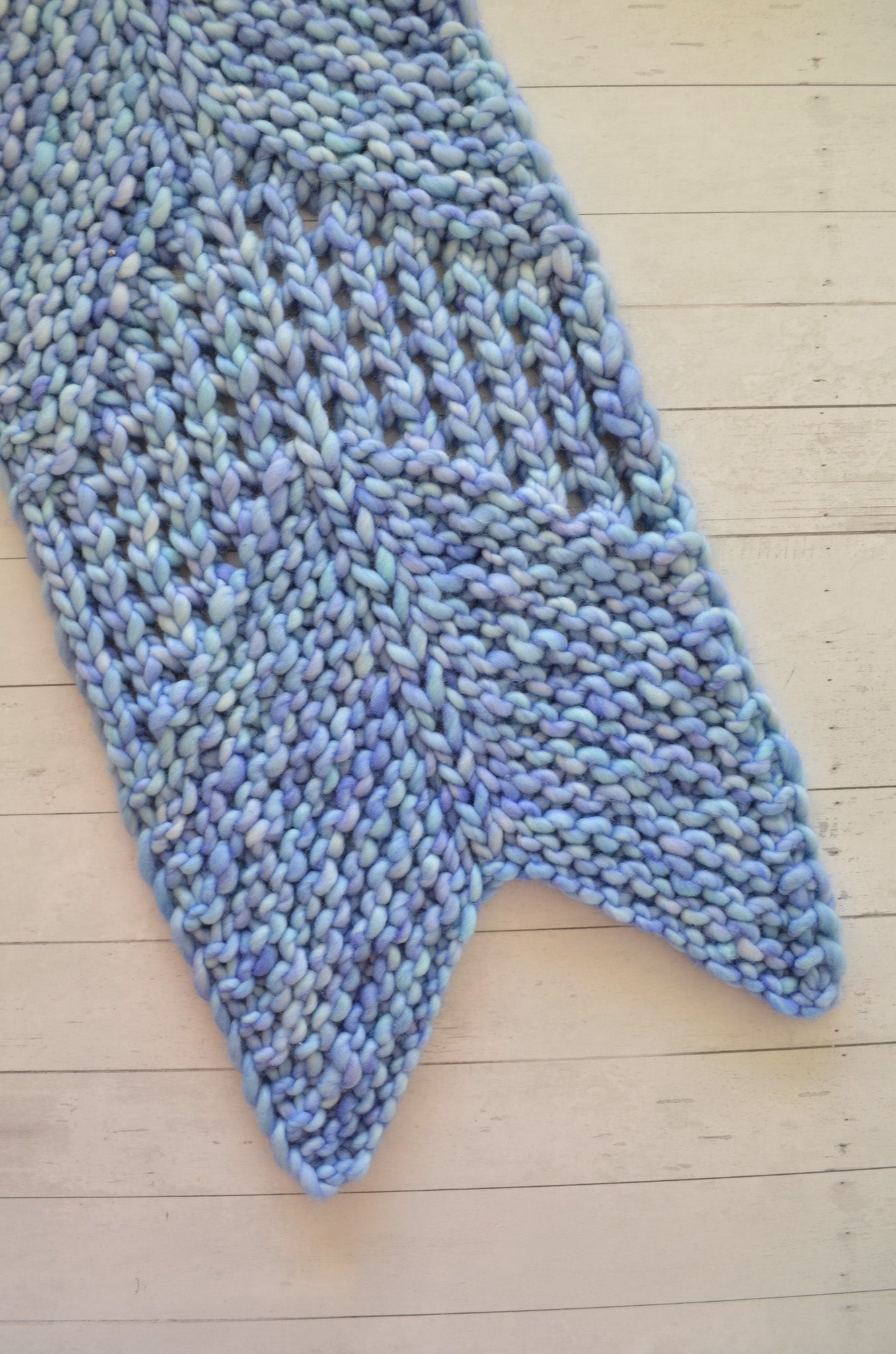 Vortex Scarf Pattern