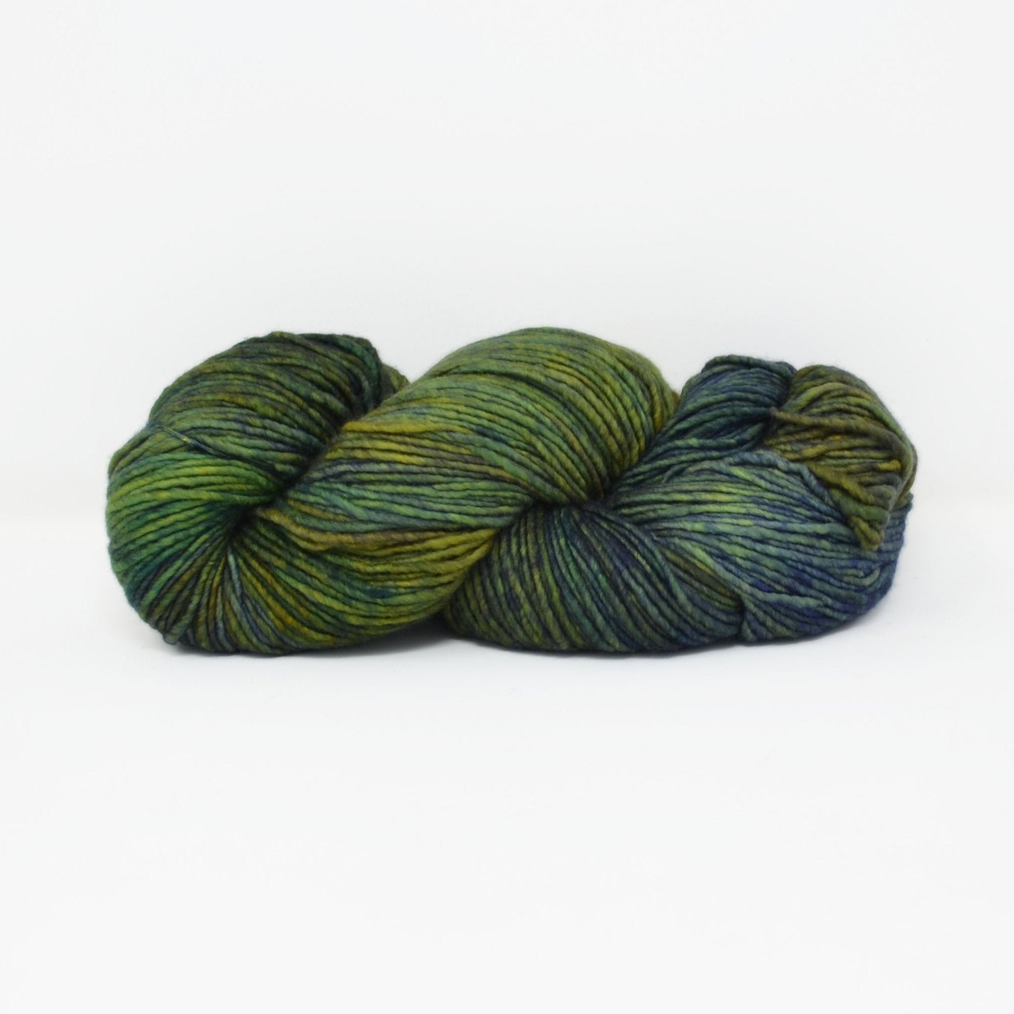 Worsted - Hojas