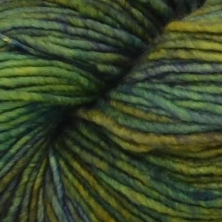 Worsted - Hojas