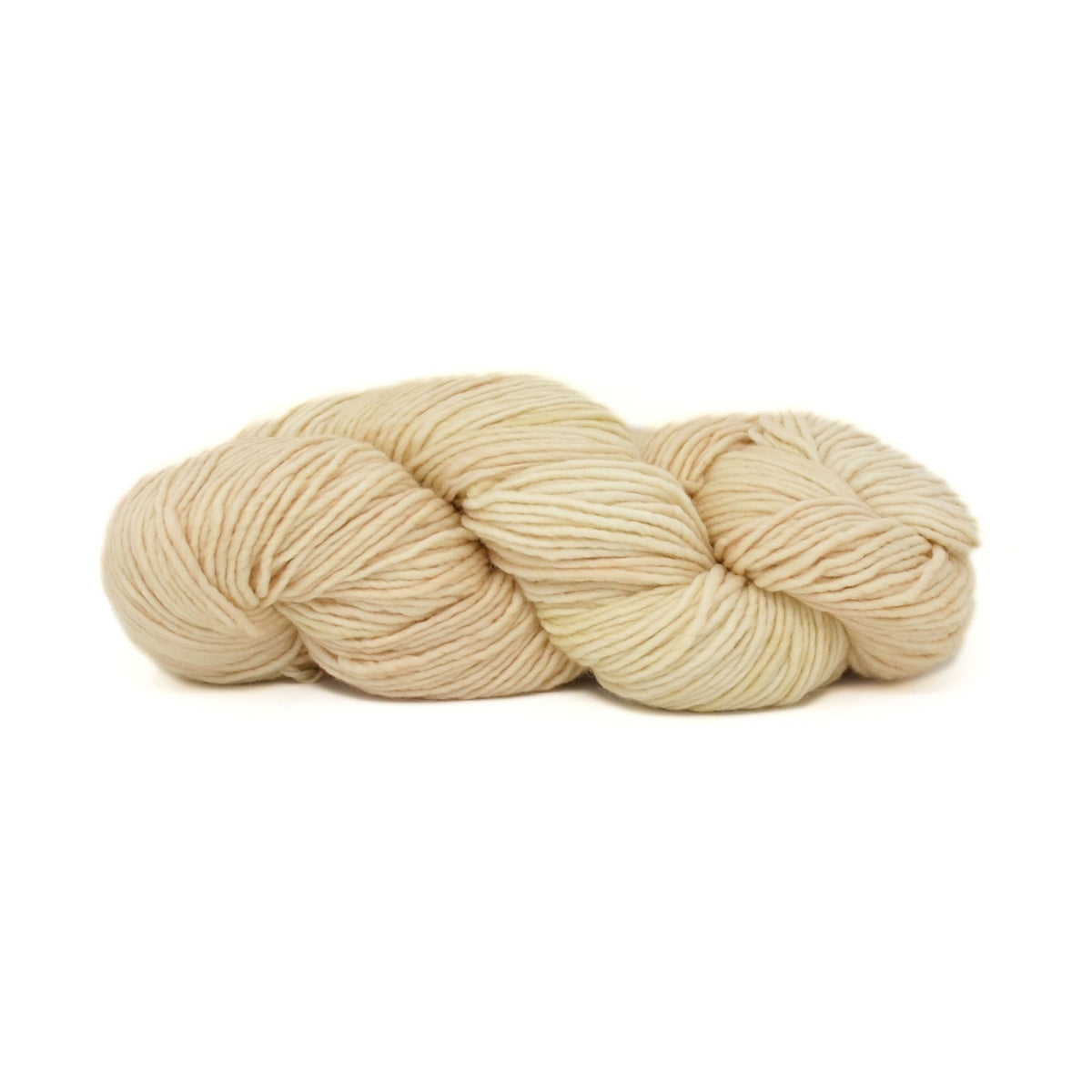 Worsted - Ivory – Three Birds Yarn Studio