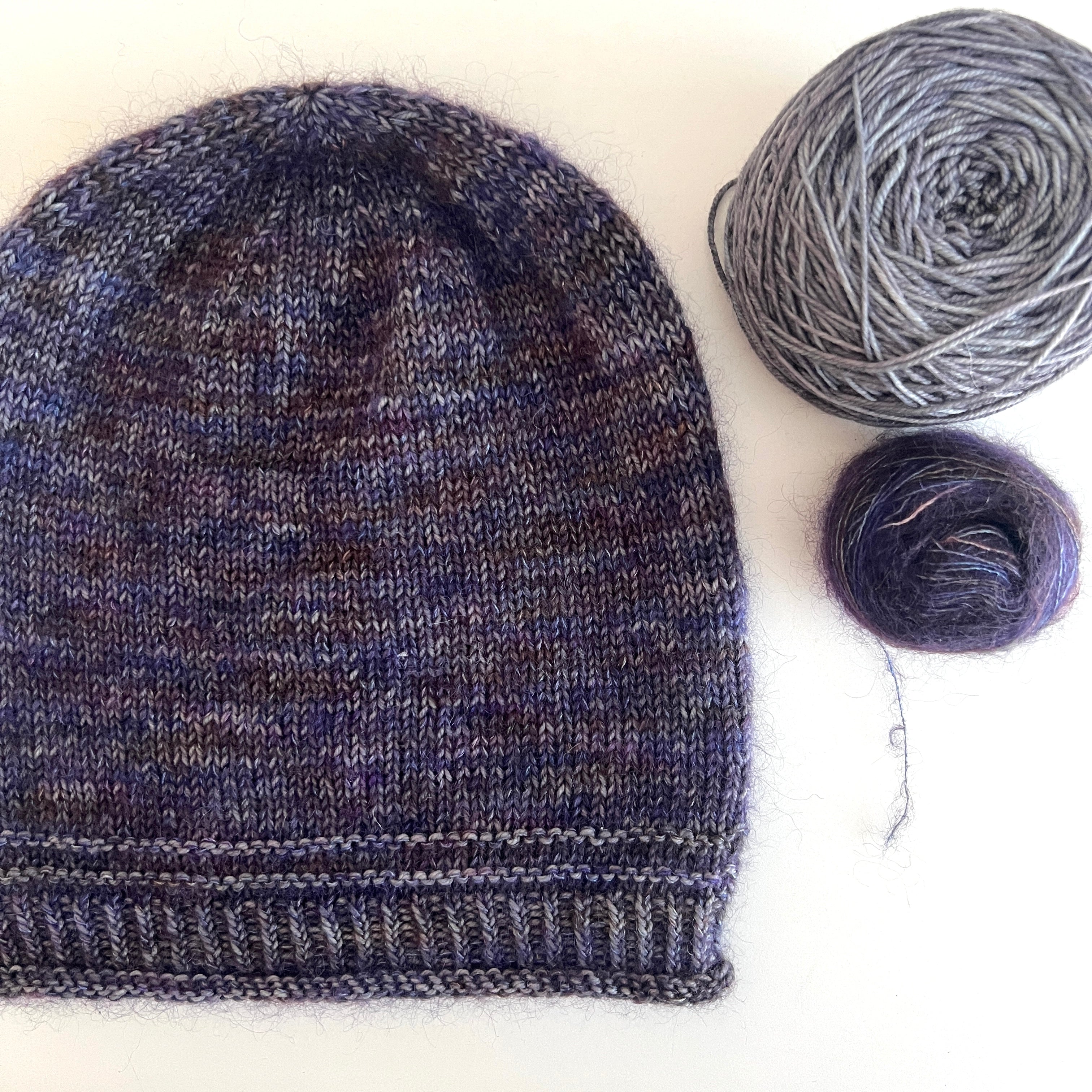 Mohair Magic Slouch