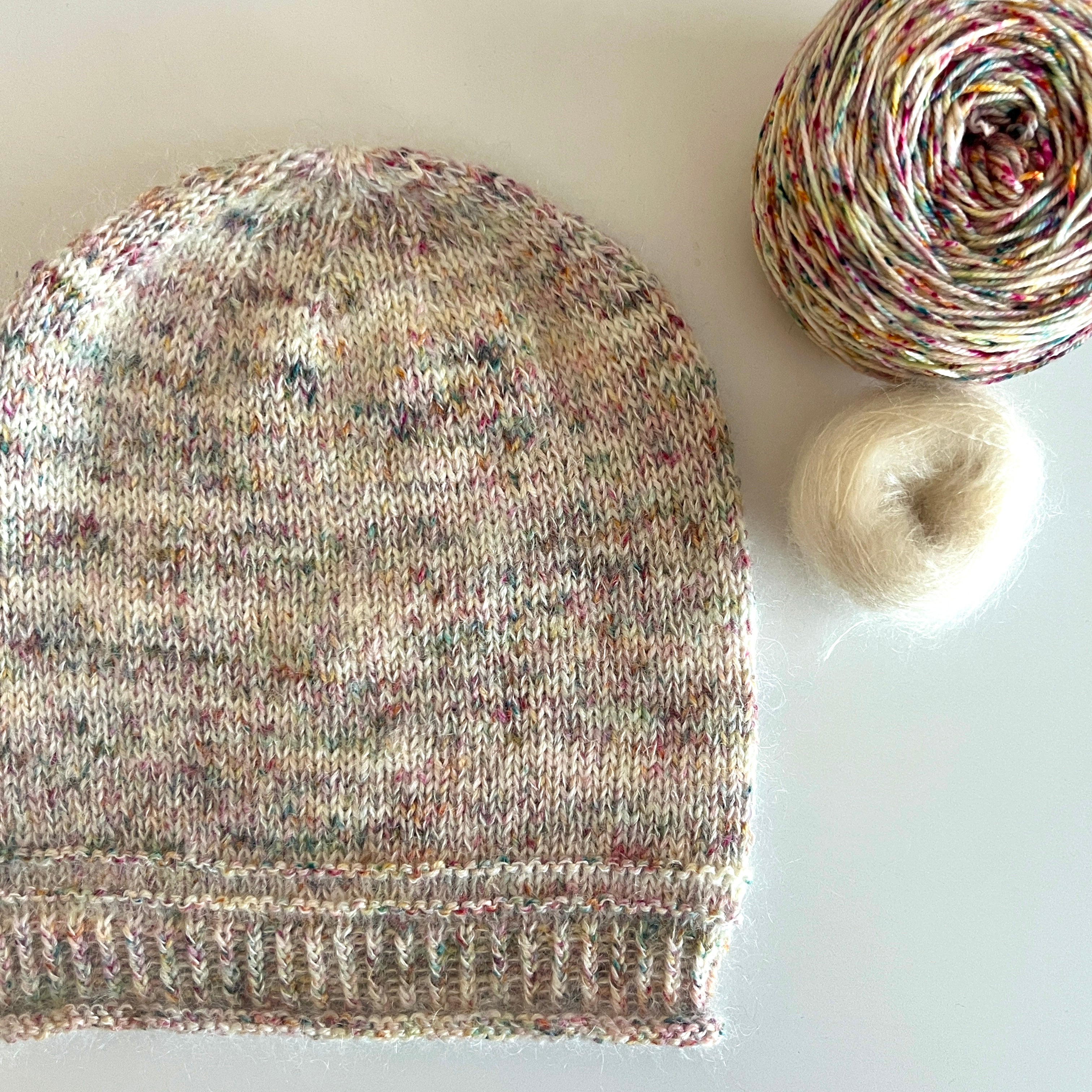 Mohair Magic Slouch