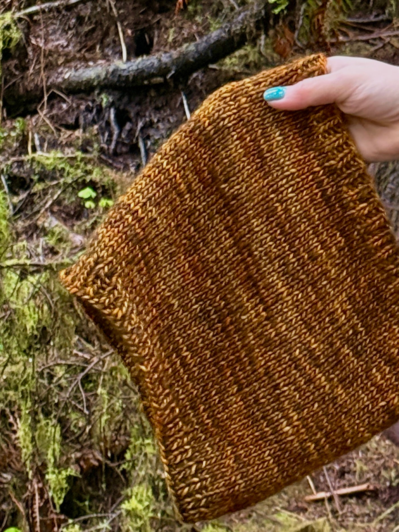Explorer Cowl (Free Pattern)