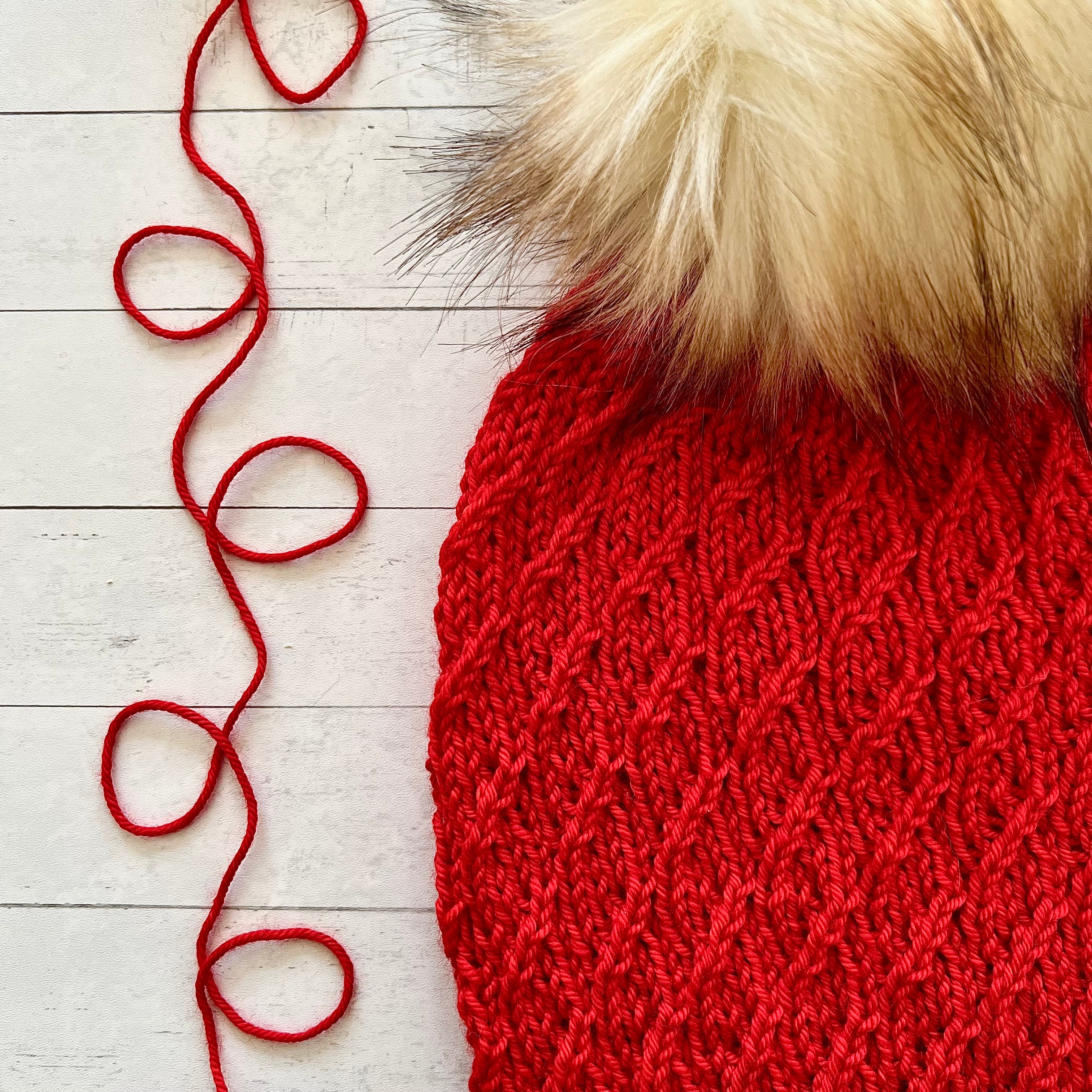 Hum Beanie Pattern