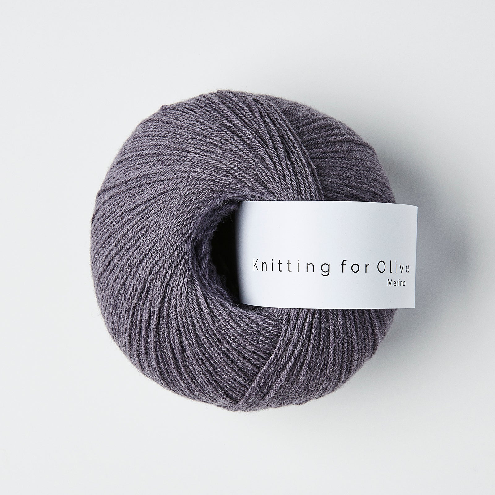 Merino - Dusty Violet