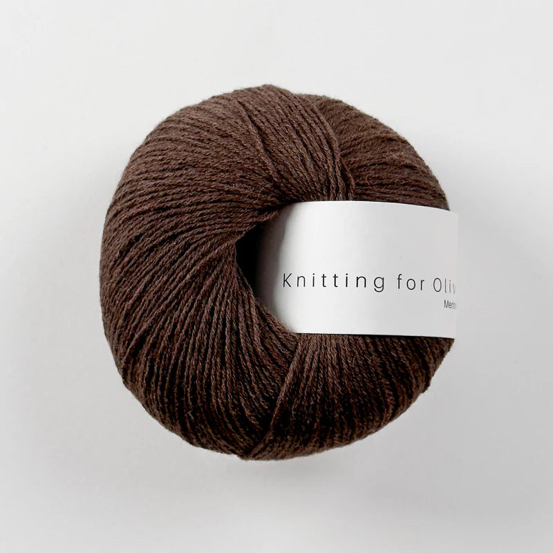 Merino - Chocolate