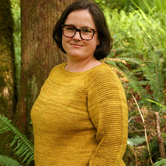 Flax Sweater Workshop, Worsted or DK weight -  6 week course