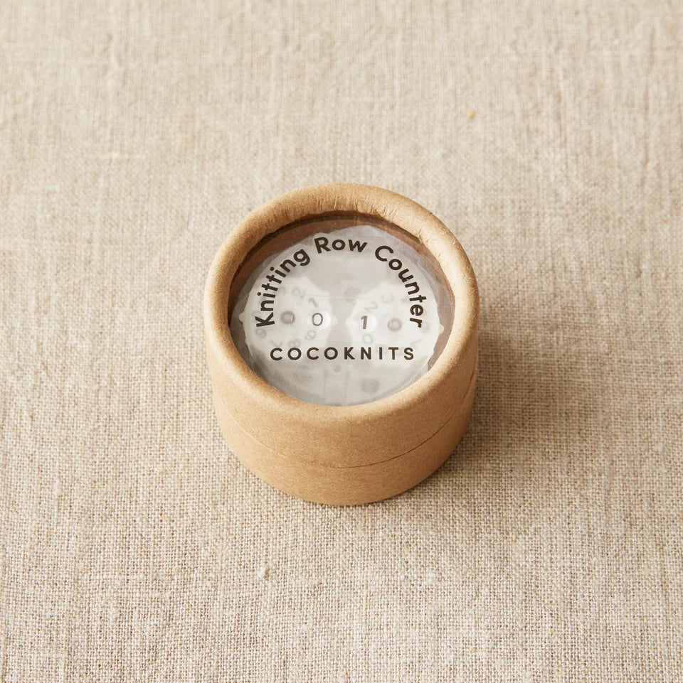 Knit Row Counter