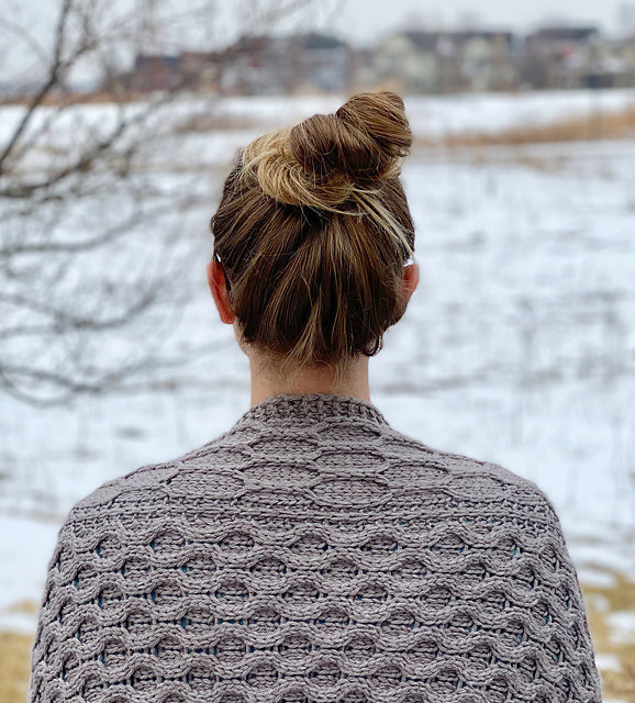 Honey Bee Wrap Pattern