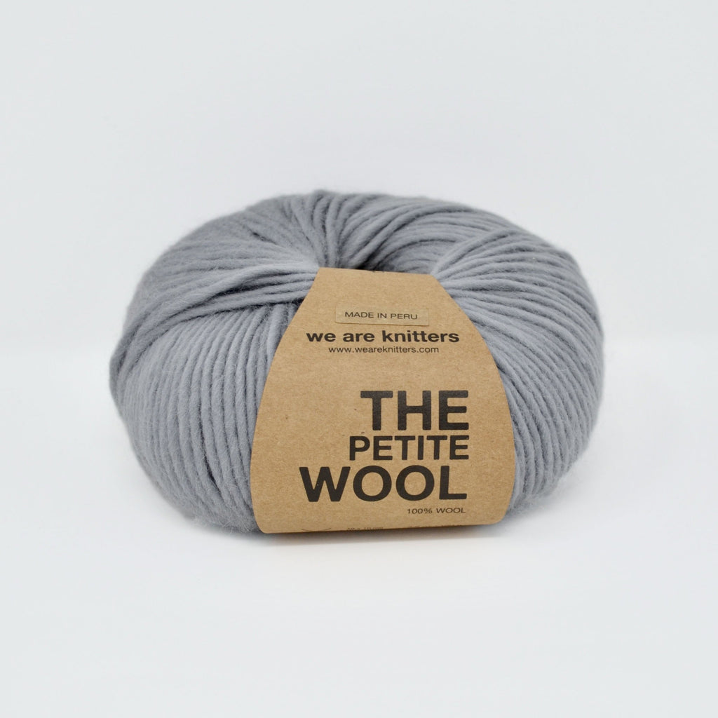 The Petite Wool-Grey