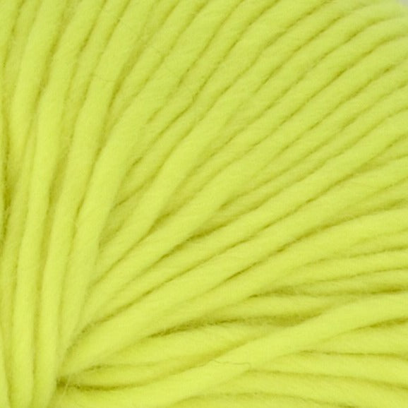 The Petite Wool-Neon Yellow