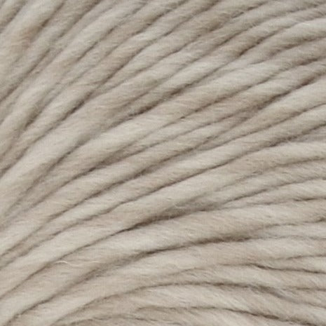 The Petite Wool-Spotted Beige