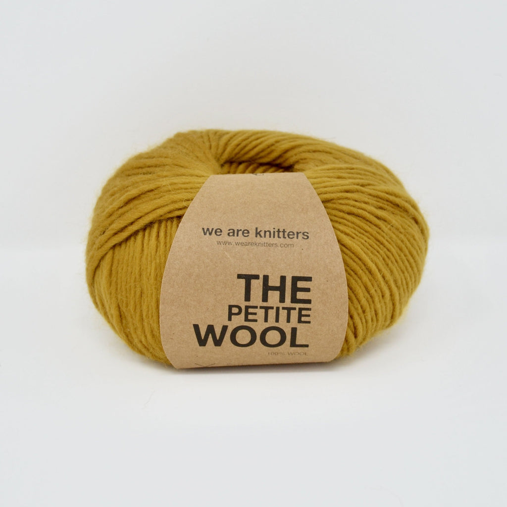 The Petite Wool-Ochre