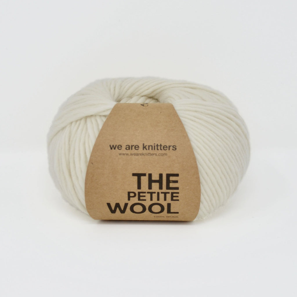 The Petite Wool-Natural