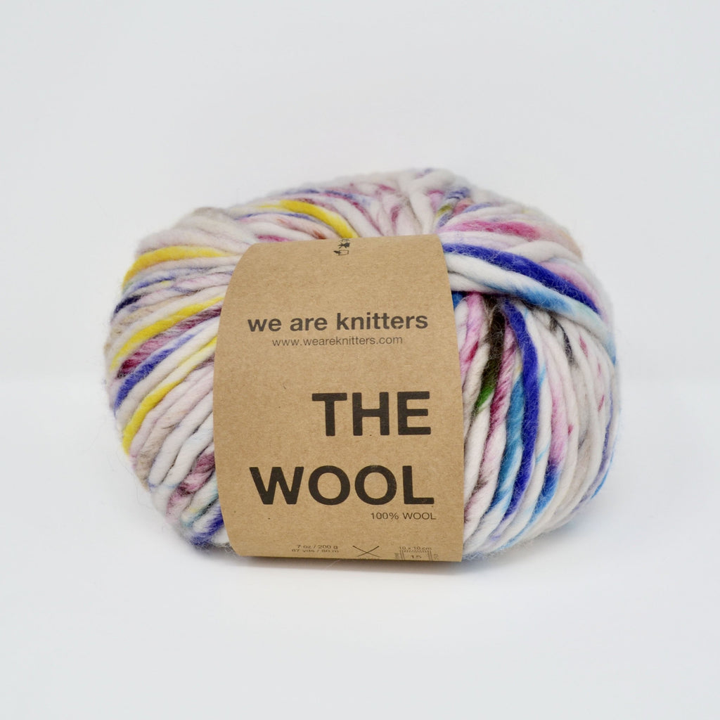 The Wool-Sprinkle
