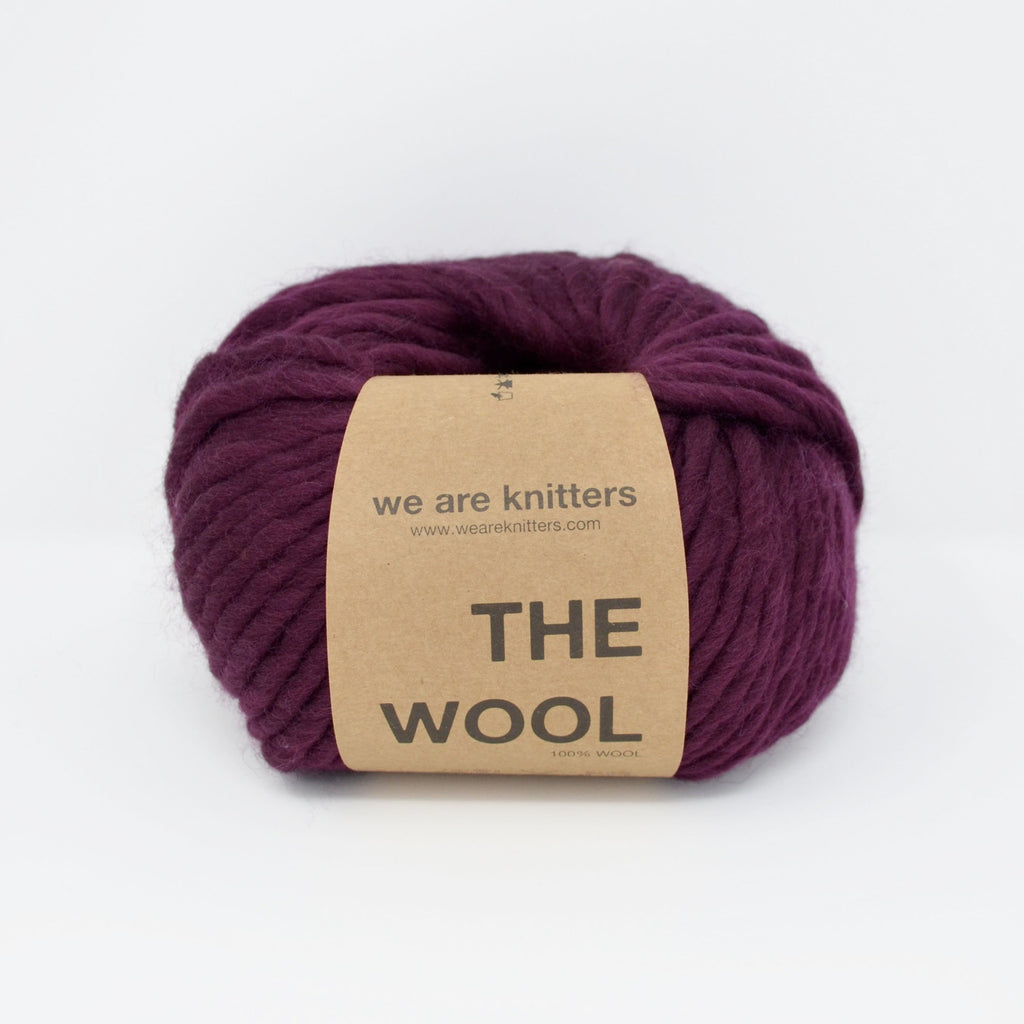 The Wool-Bordeaux