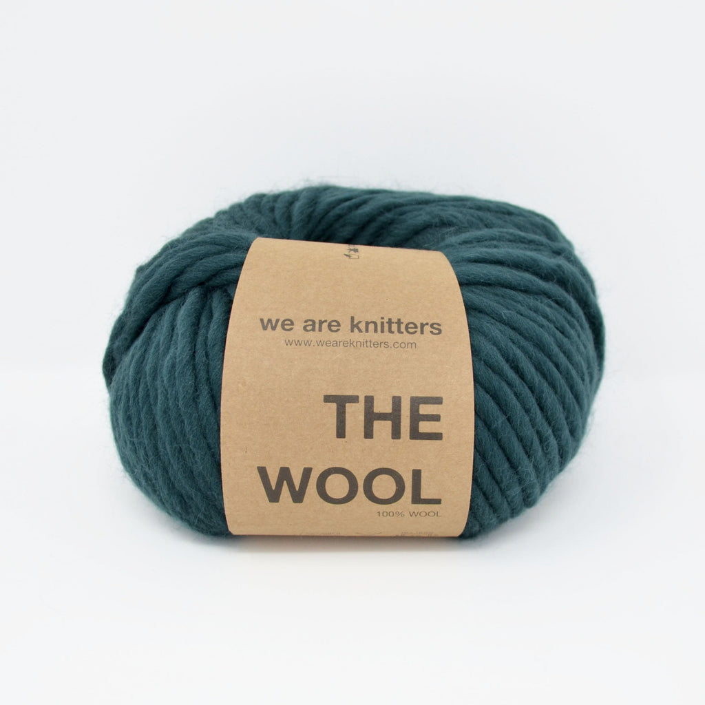 The Wool-Forest Green
