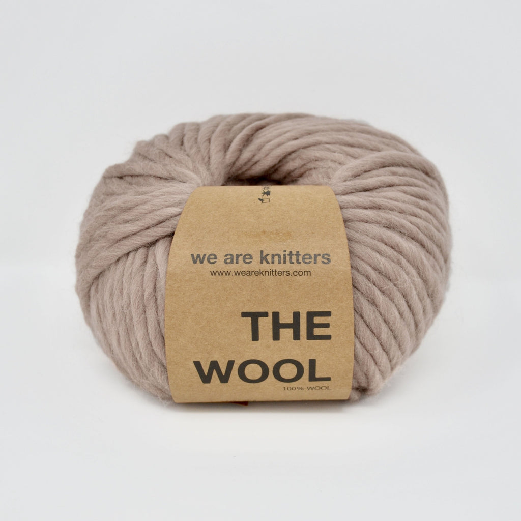 The Wool-Spotted Mauve