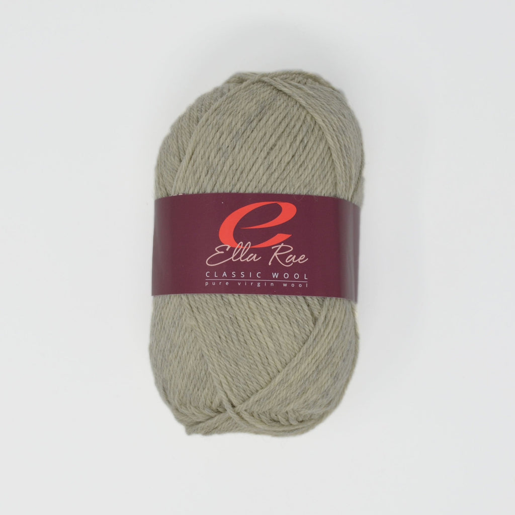 Classic Wool-Natural Heather