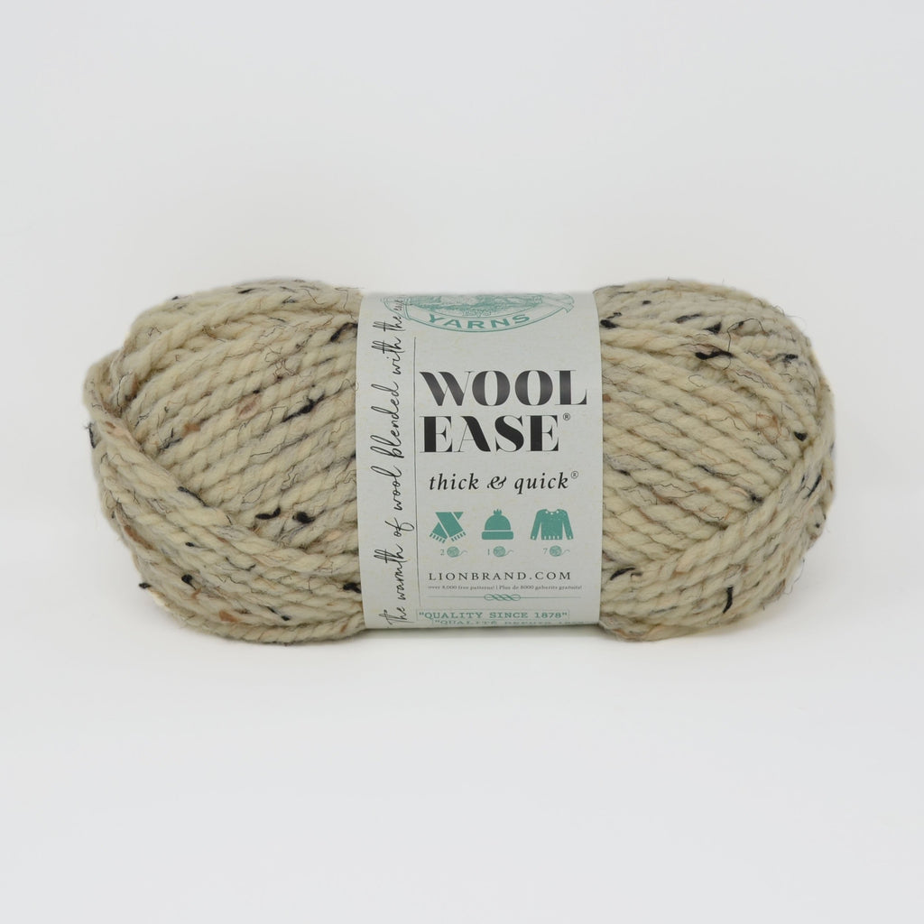 Wool Ease Thick & Quick-Oatmeal
