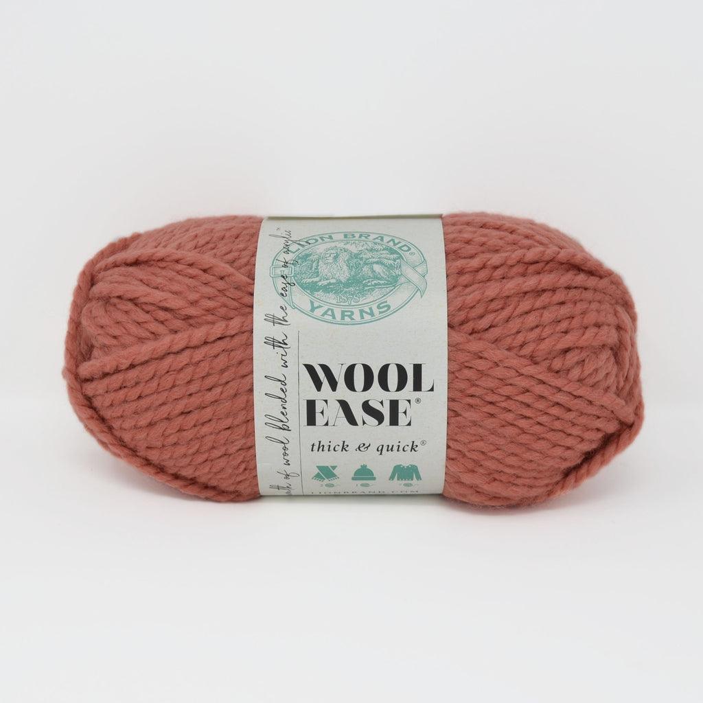 Wool Ease Thick & Quick-Terracotta