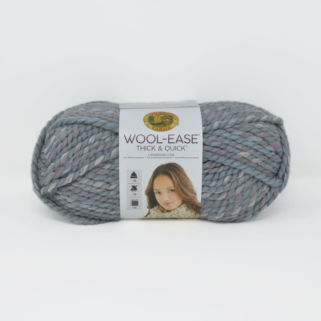 Wool Ease Thick & Quick-Storm Front