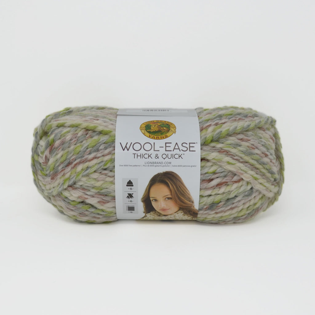 Wool Ease Thick & Quick-Fern