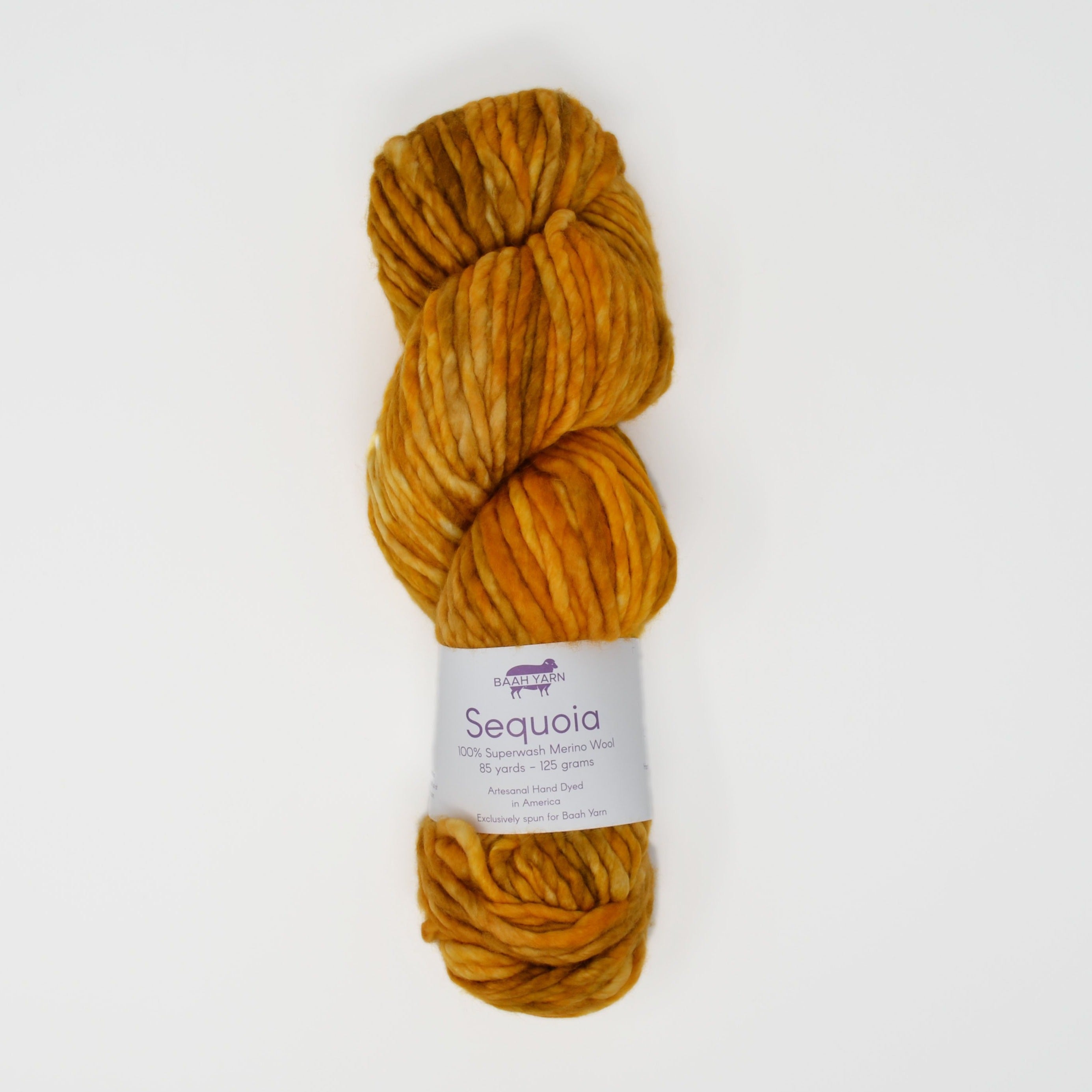 Sequoia - Saffron Spice