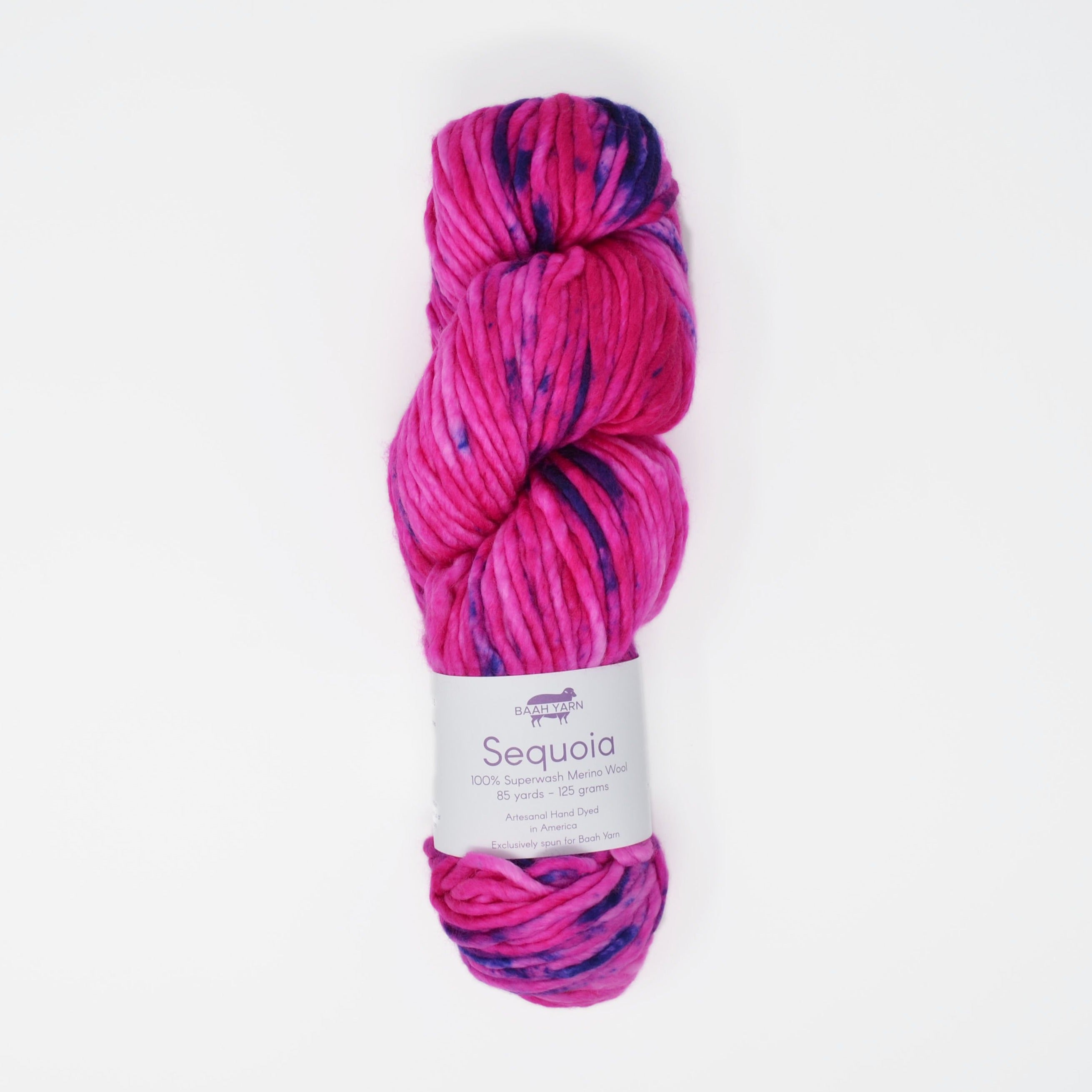 Sequoia - A Hush of Blush