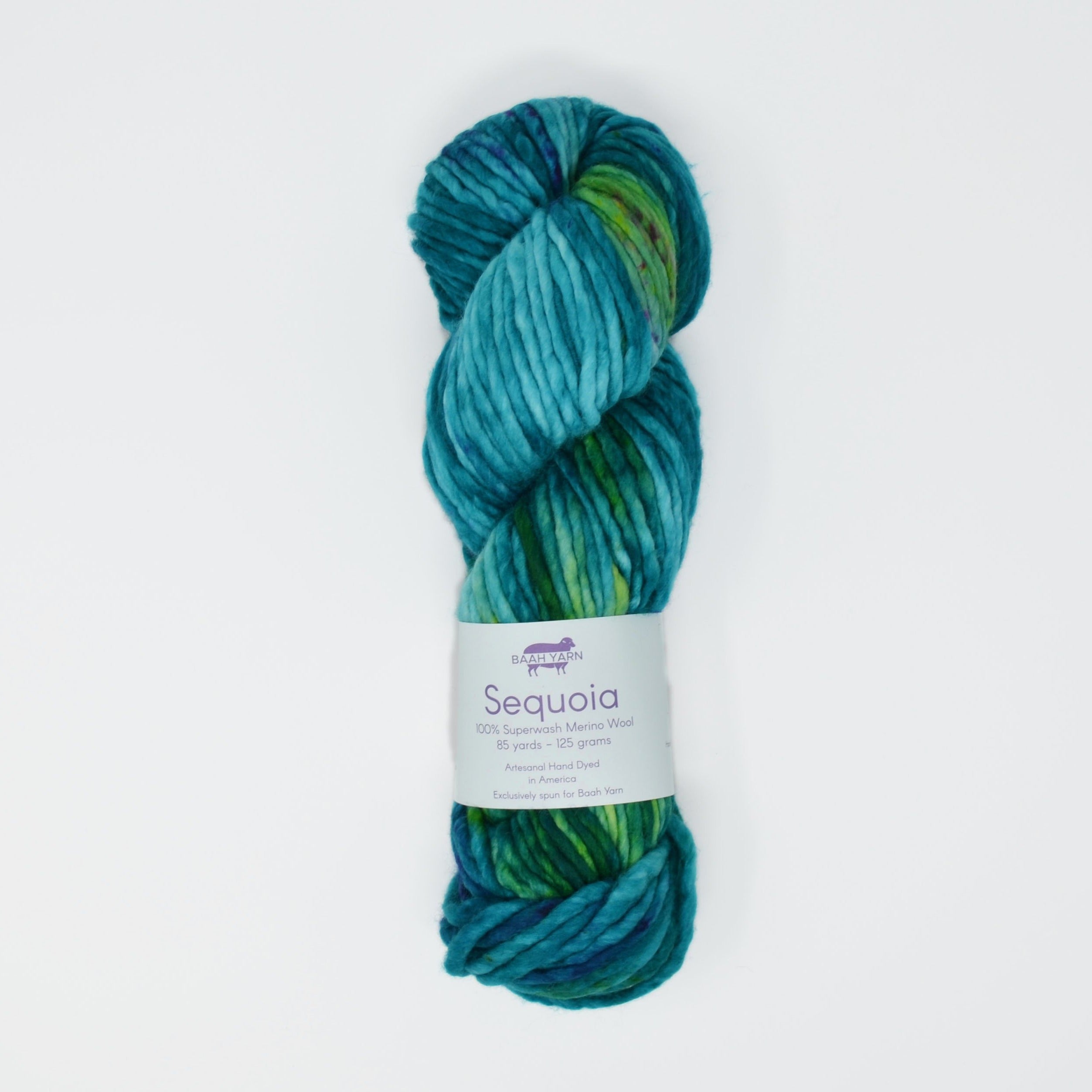 Sequoia - Light My Sapphire
