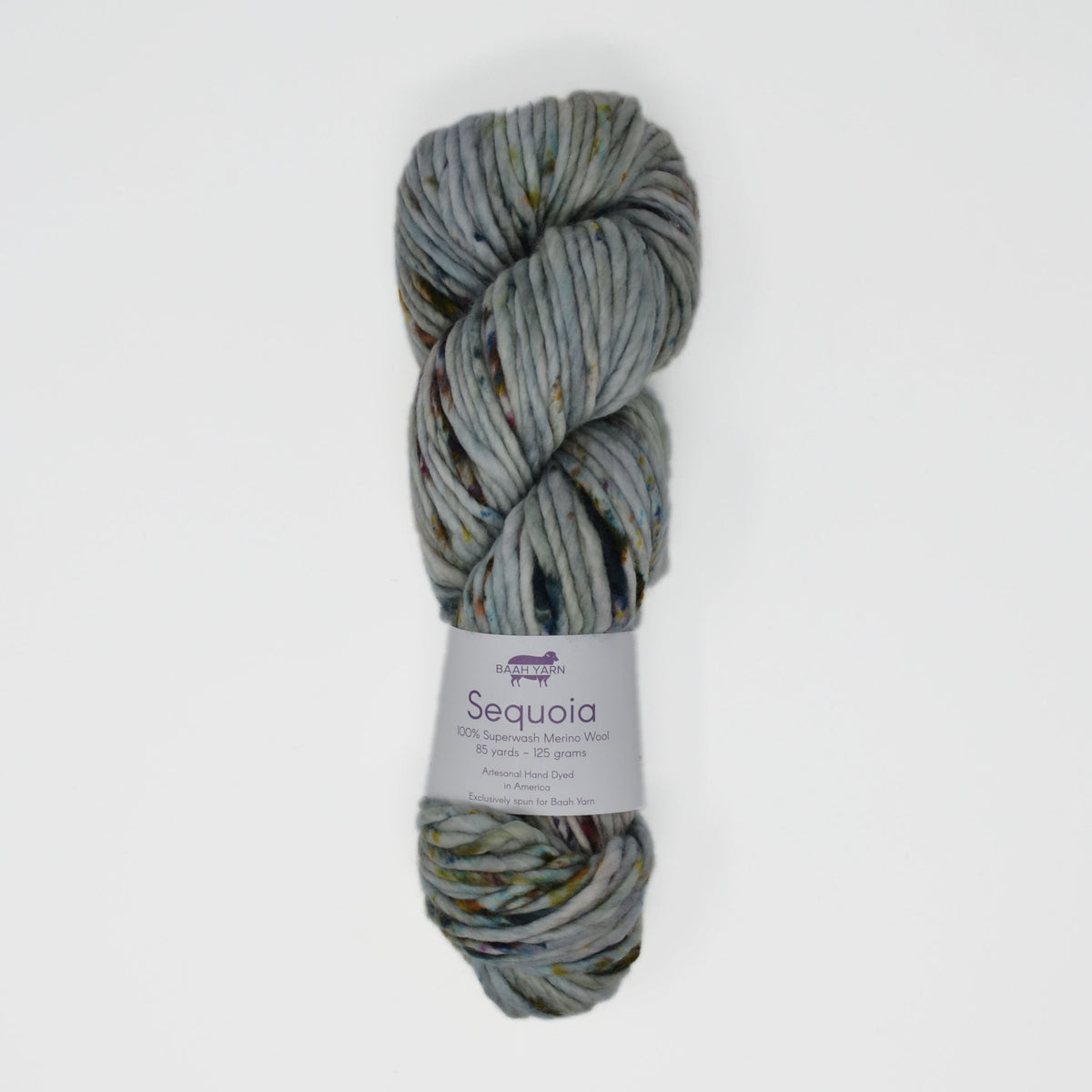 Sequoia - Green Is the Color – Three Birds Yarn Studio
