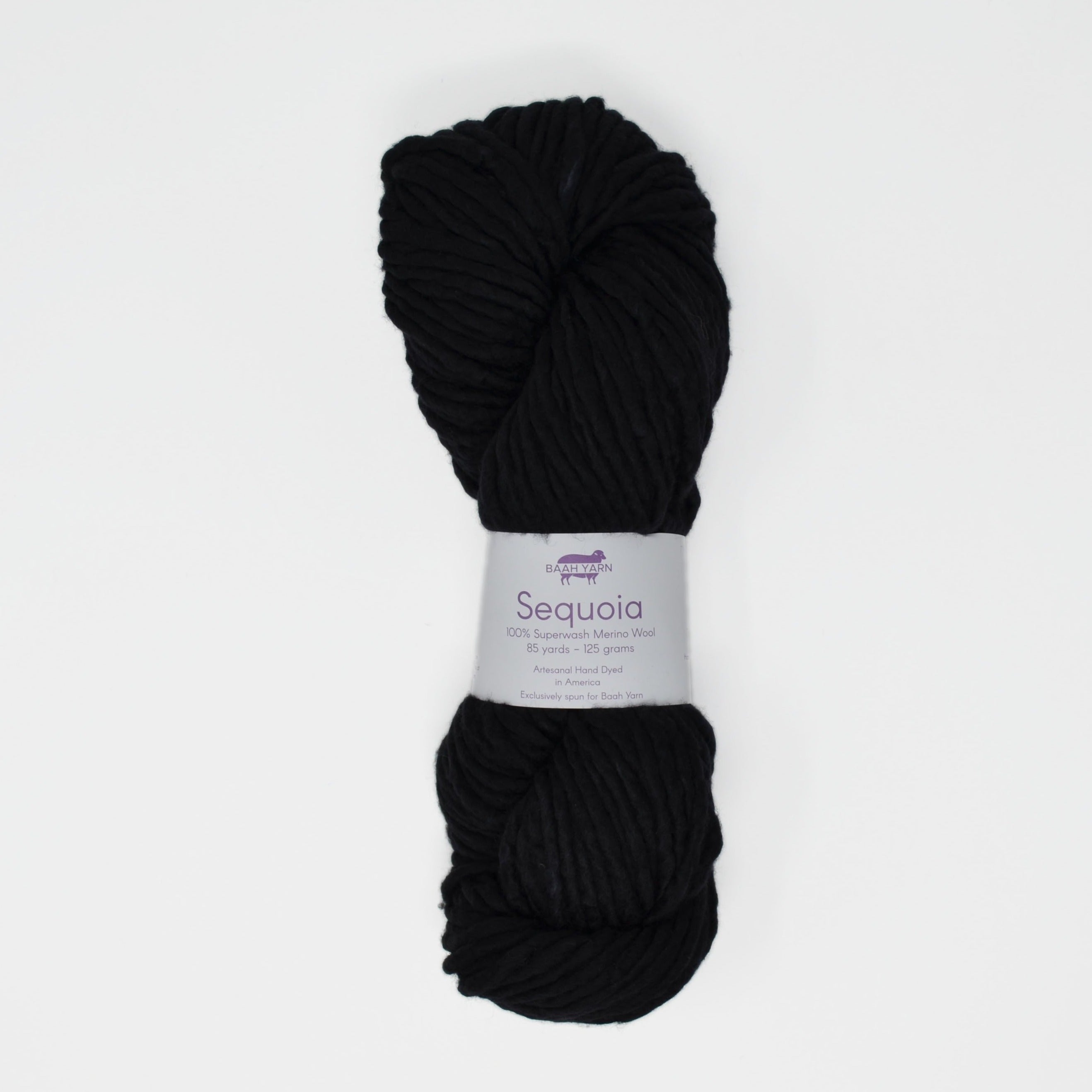Sequoia - Black Pearl