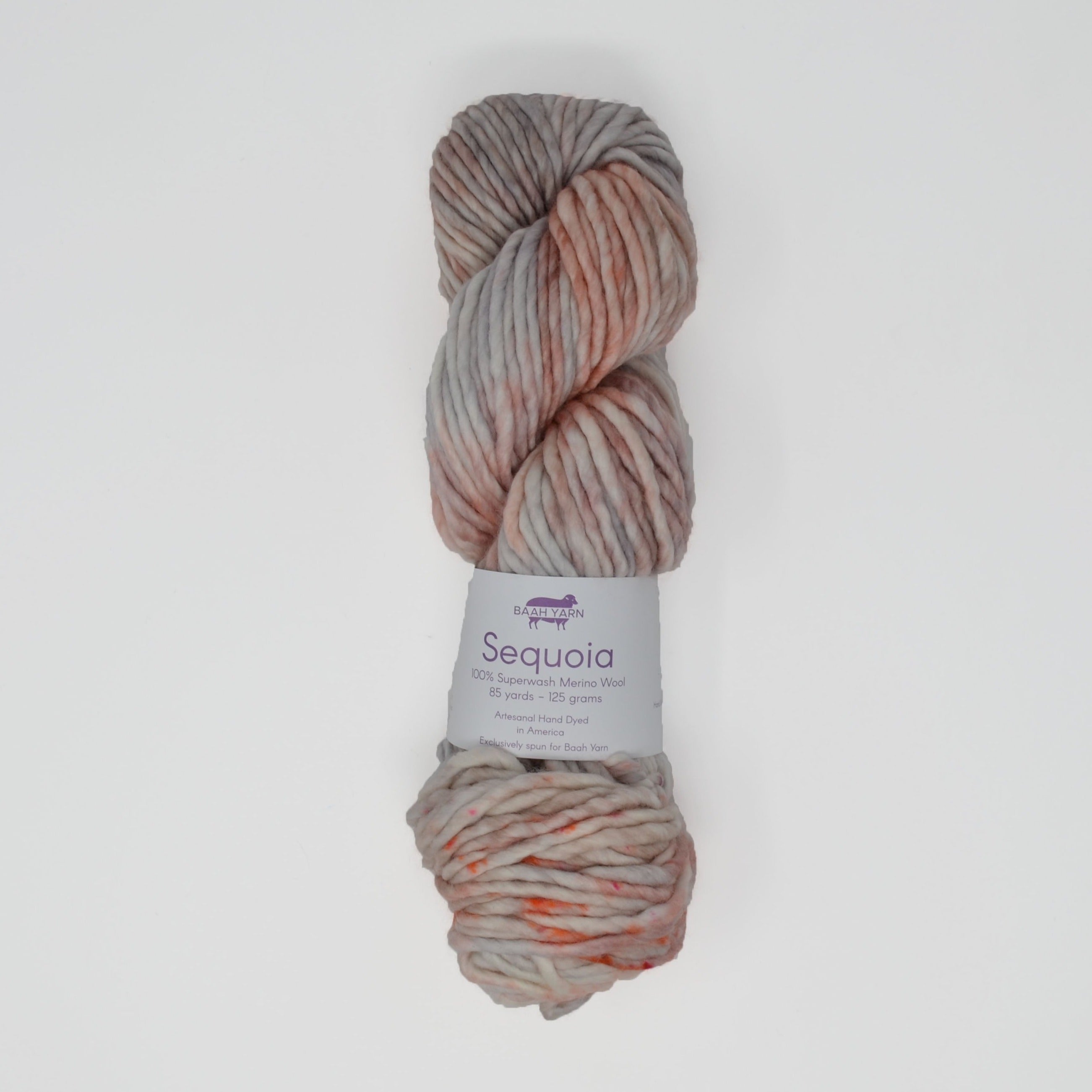 Sequoia - Silver Lady