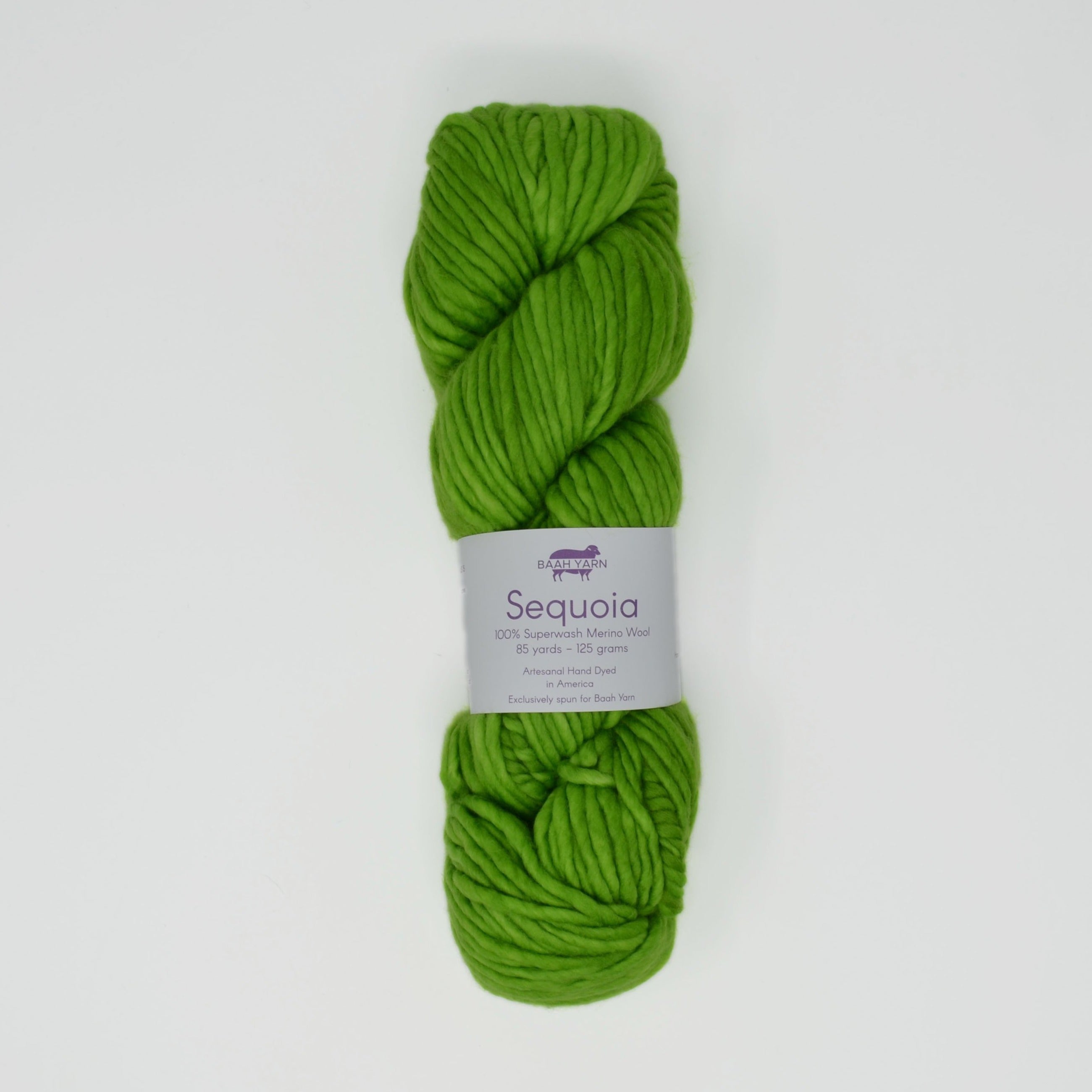Sequoia - Green With Envy