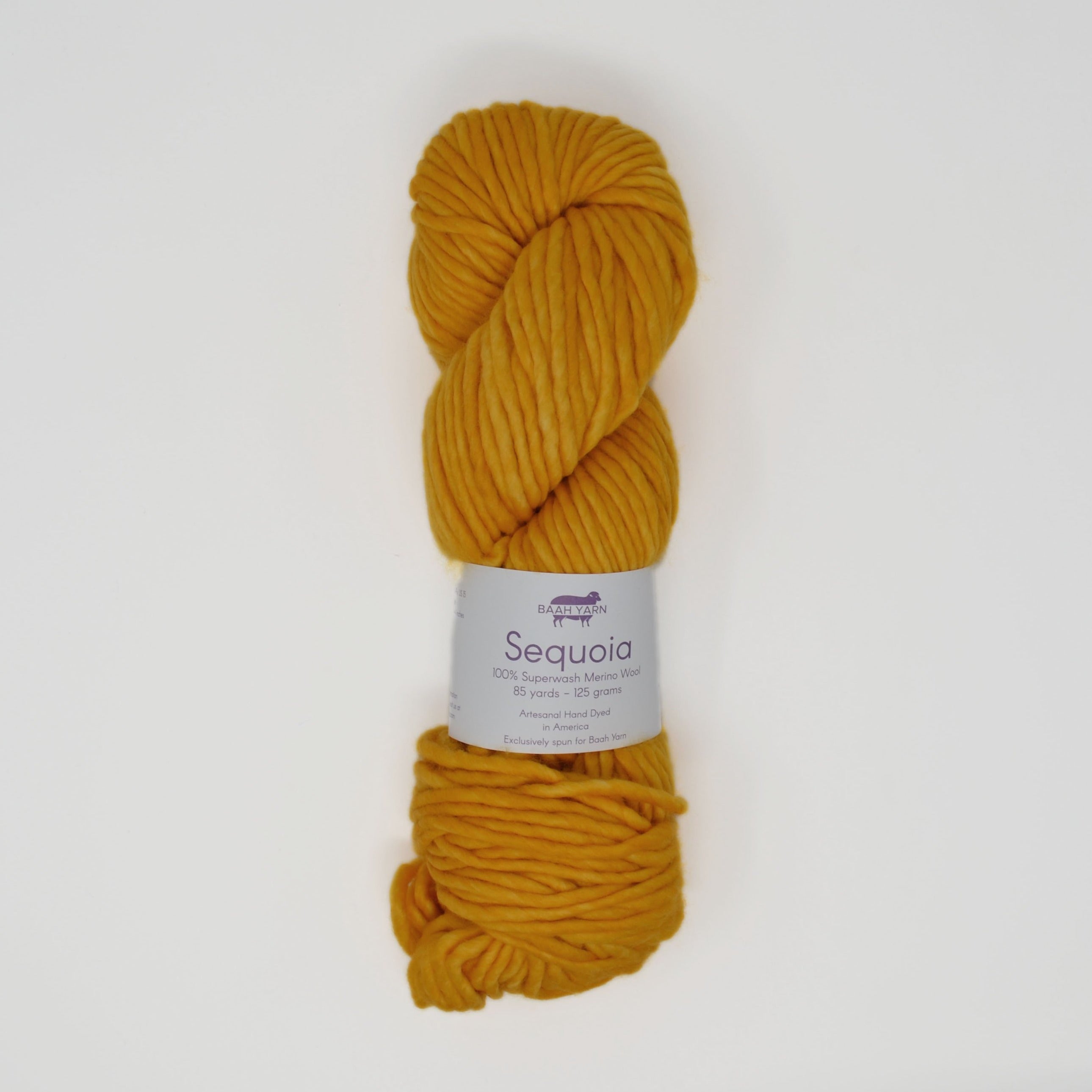 Sequoia - Marigold