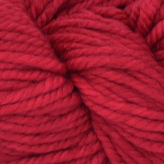 Chunky - Ravelry Red