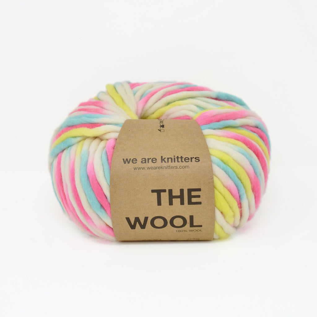 The Wool-Neon Marshmallow