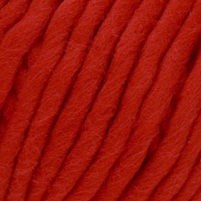 The Wool-Bright Red