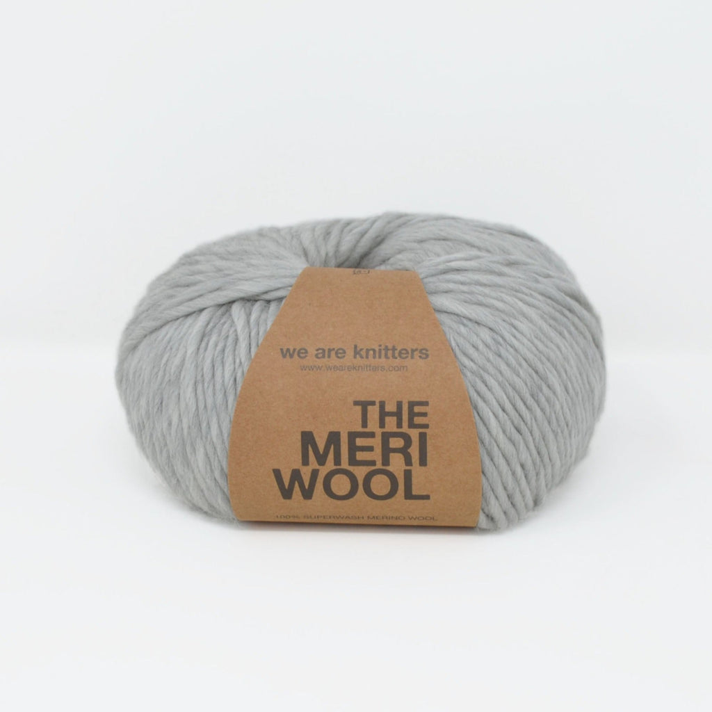The MeriWool-Spotted Grey