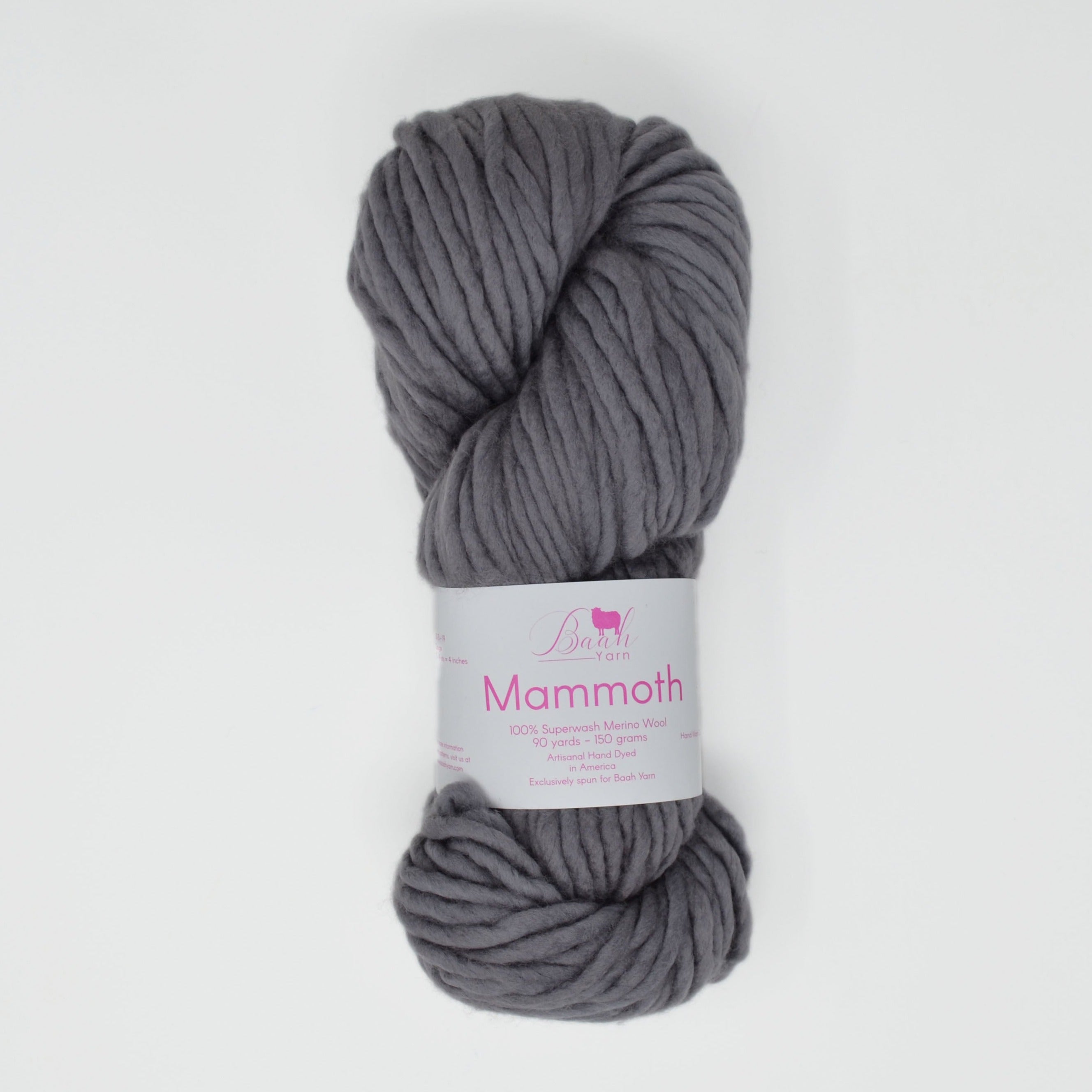 Mammoth - Obsidian