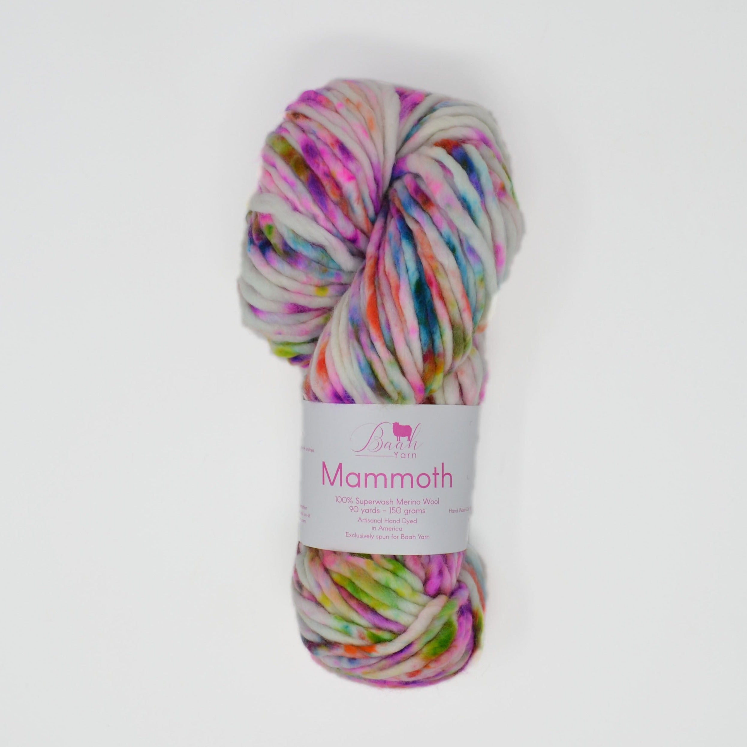 Mammoth - Dancing Queen