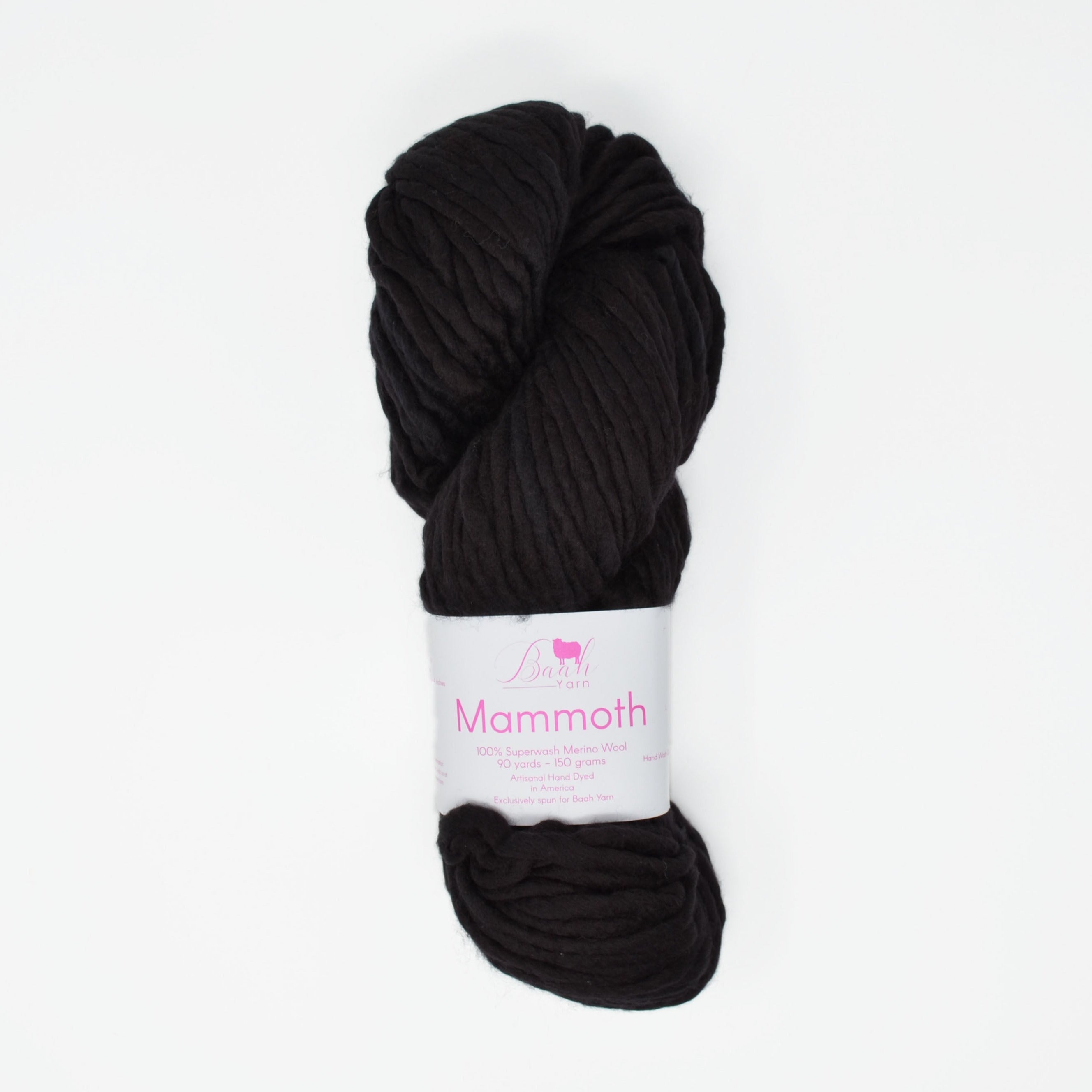 Mammoth - Black Pearl